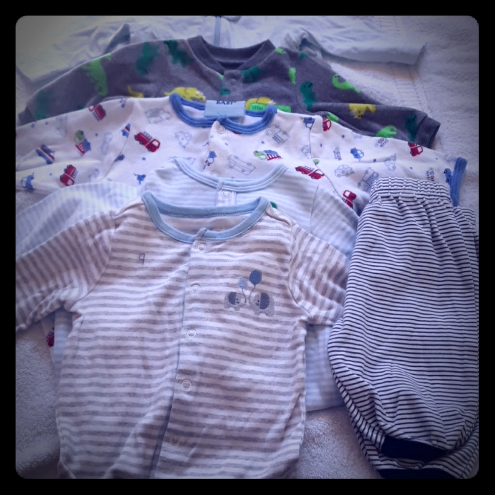 Baby Bundle body suites